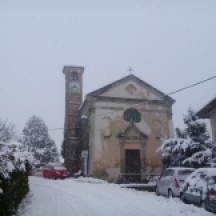 Borgata Pietra. Chiesa di San Lorenzo